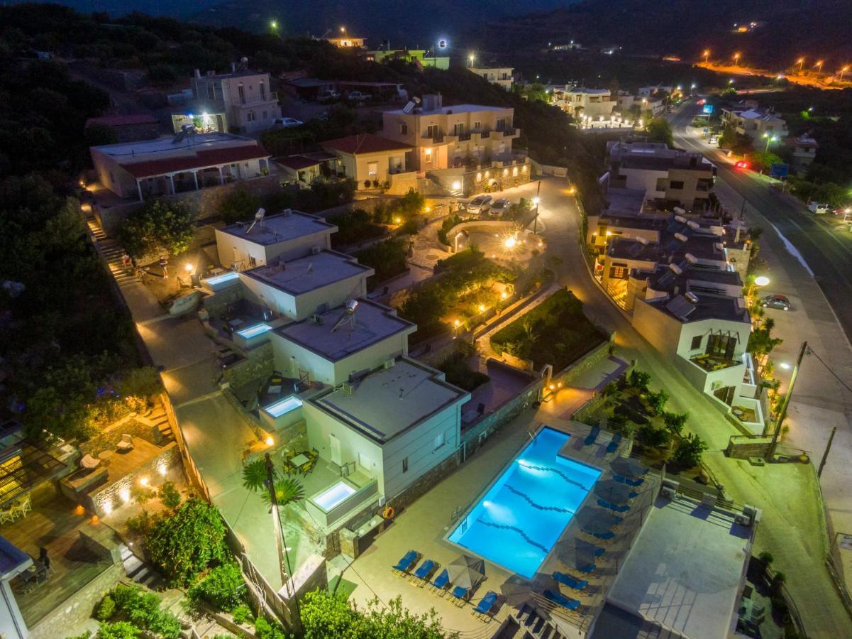 Istron Mirabella Villas Luaran gambar