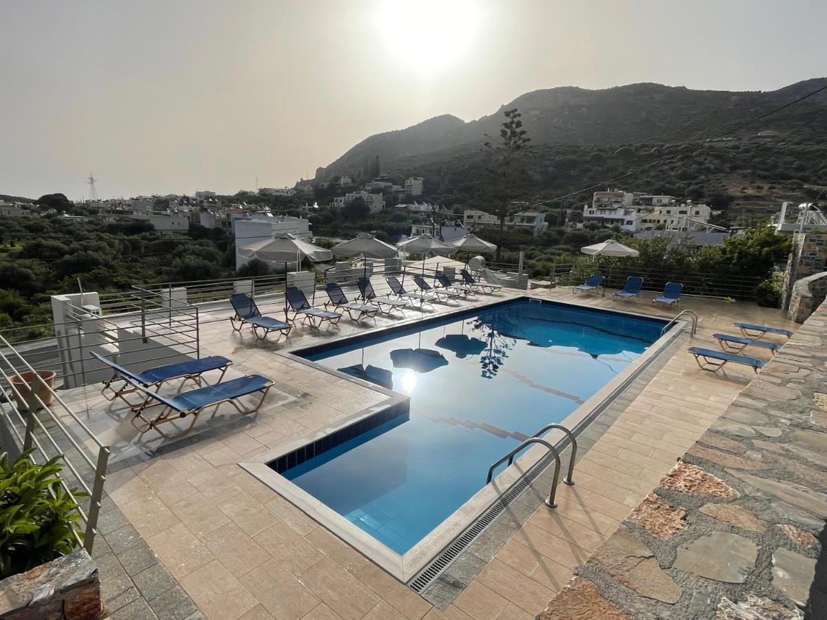 Istron Mirabella Villas Luaran gambar