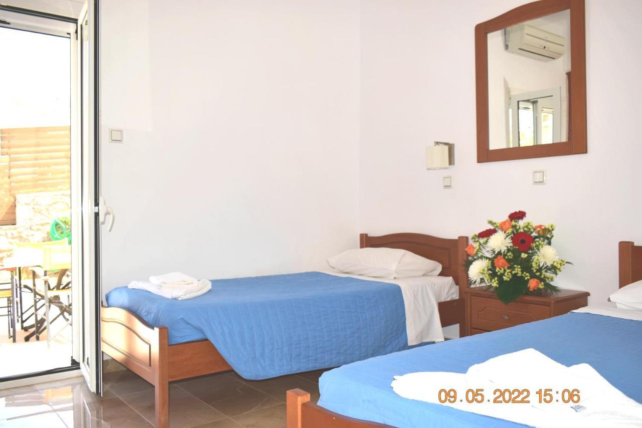 Istron Mirabella Villas Luaran gambar