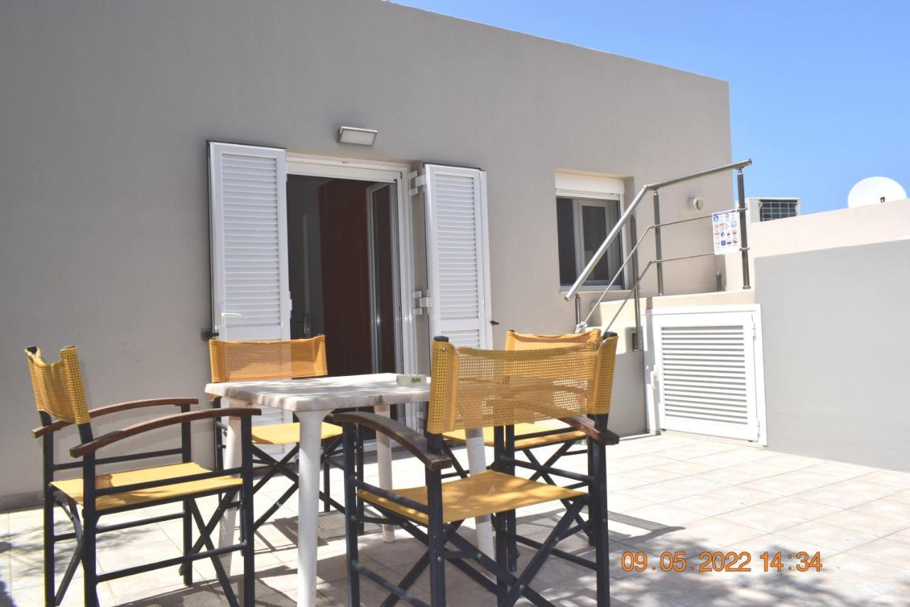 Istron Mirabella Villas Luaran gambar