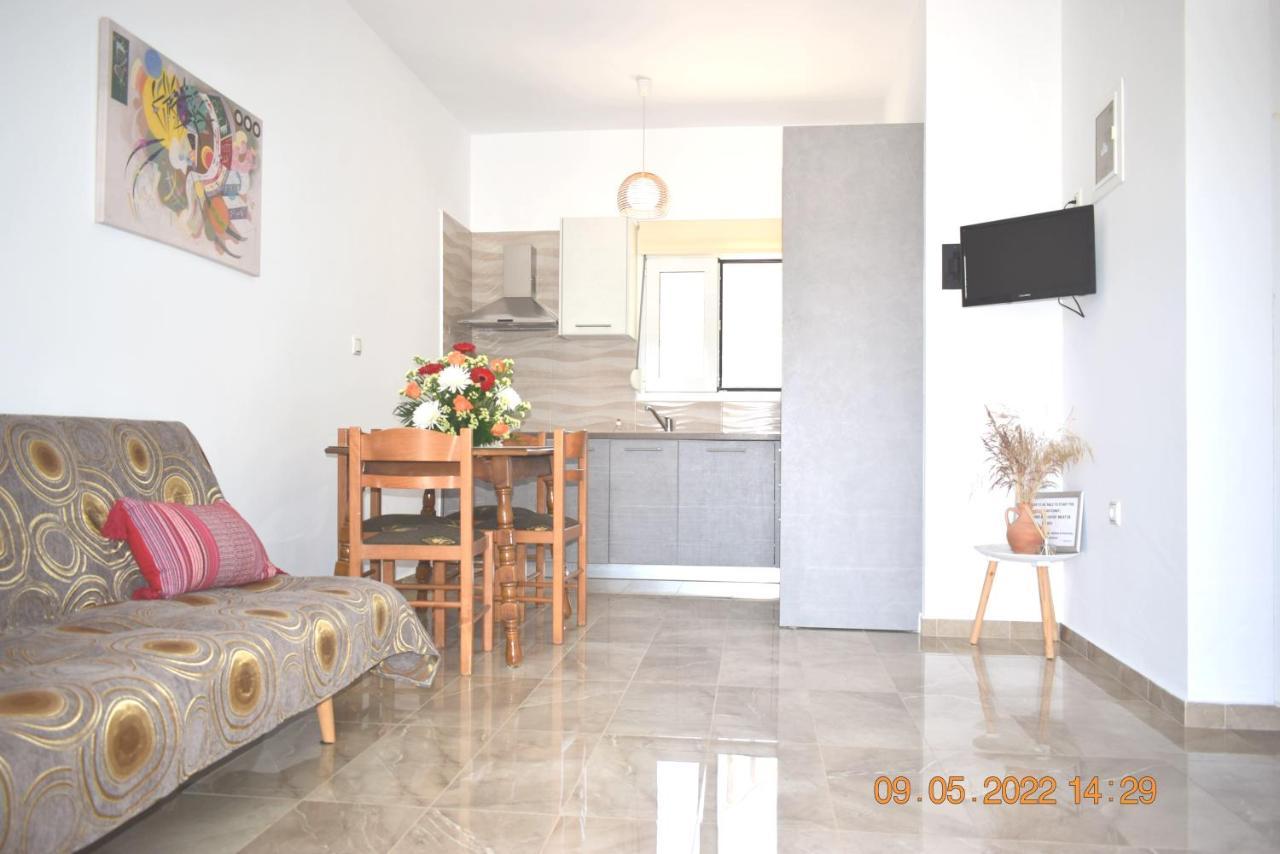 Istron Mirabella Villas Luaran gambar