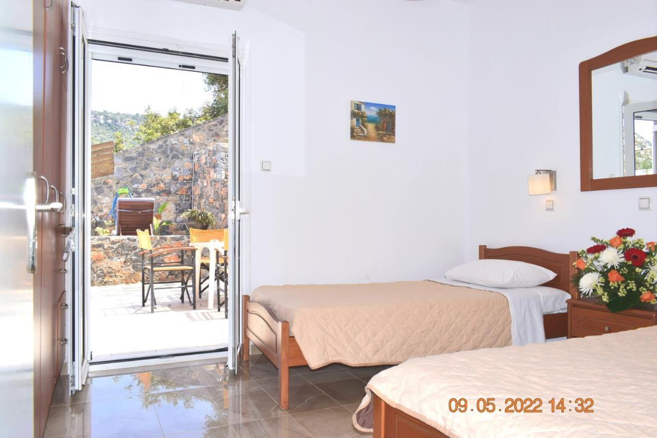 Istron Mirabella Villas Luaran gambar