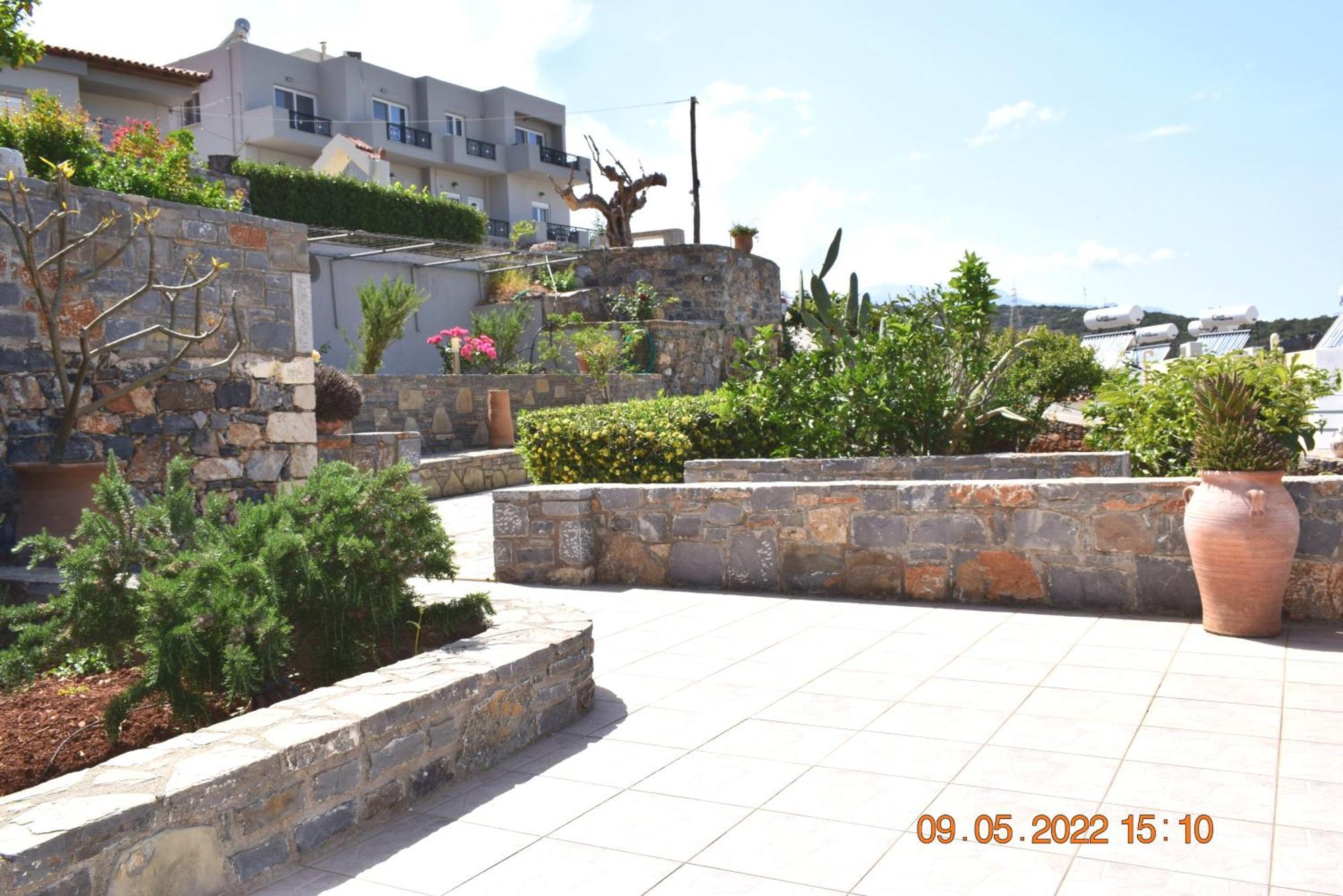 Istron Mirabella Villas Luaran gambar
