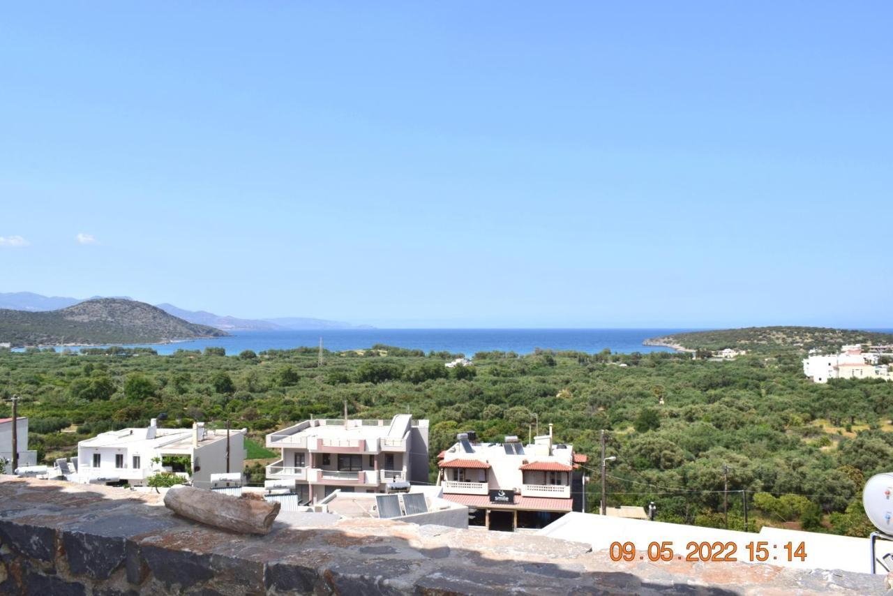 Istron Mirabella Villas Luaran gambar