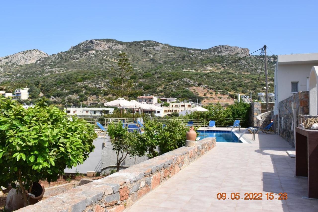 Istron Mirabella Villas Luaran gambar