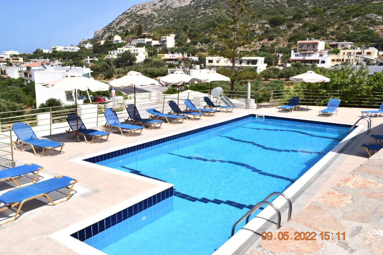 Istron Mirabella Villas Luaran gambar