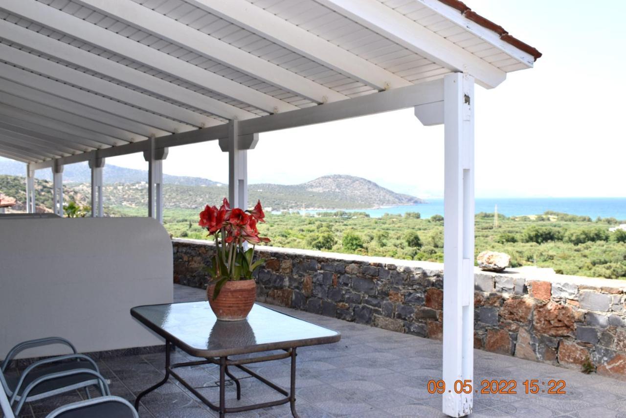 Istron Mirabella Villas Luaran gambar