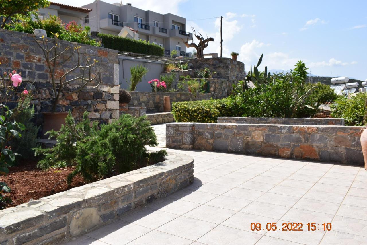Istron Mirabella Villas Luaran gambar