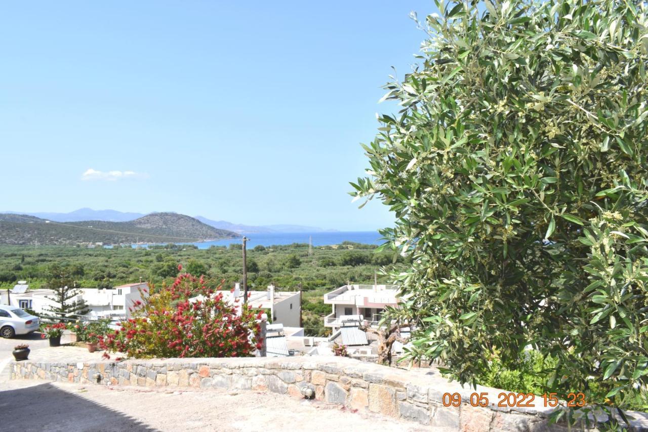 Istron Mirabella Villas Luaran gambar