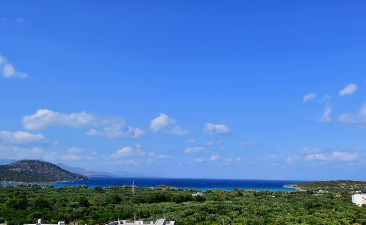 Istron Mirabella Villas Luaran gambar