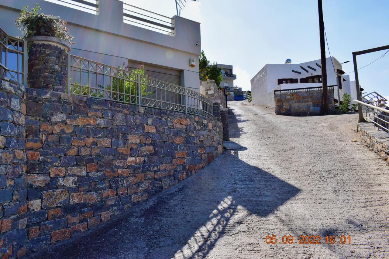 Istron Mirabella Villas Luaran gambar