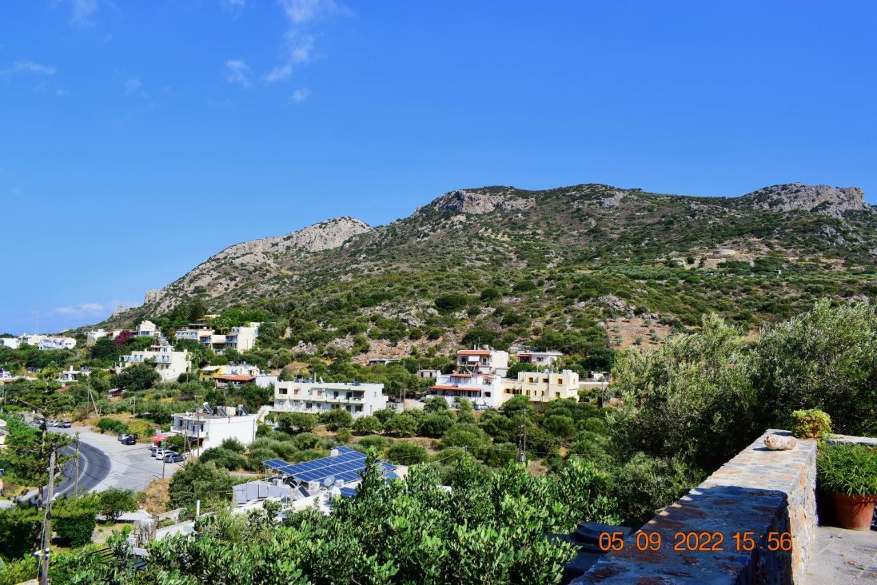 Istron Mirabella Villas Luaran gambar