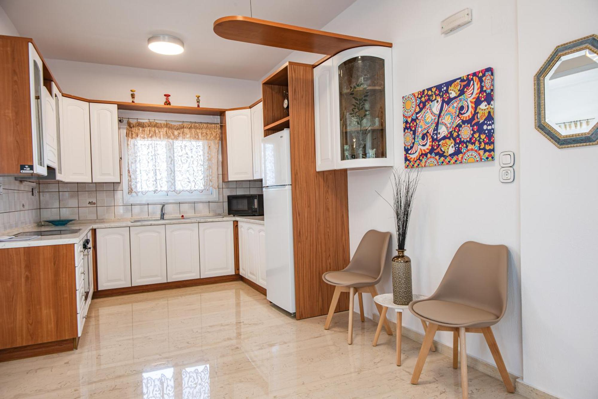 Istron Mirabella Villas Luaran gambar