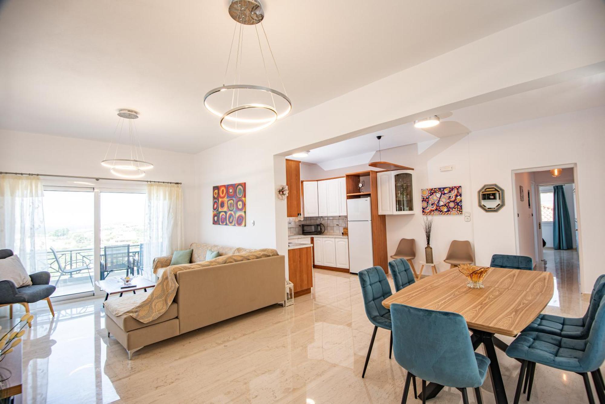 Istron Mirabella Villas Luaran gambar