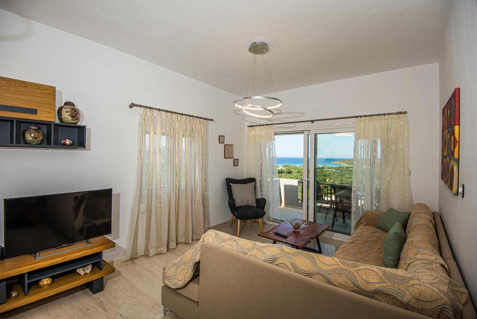 Istron Mirabella Villas Luaran gambar